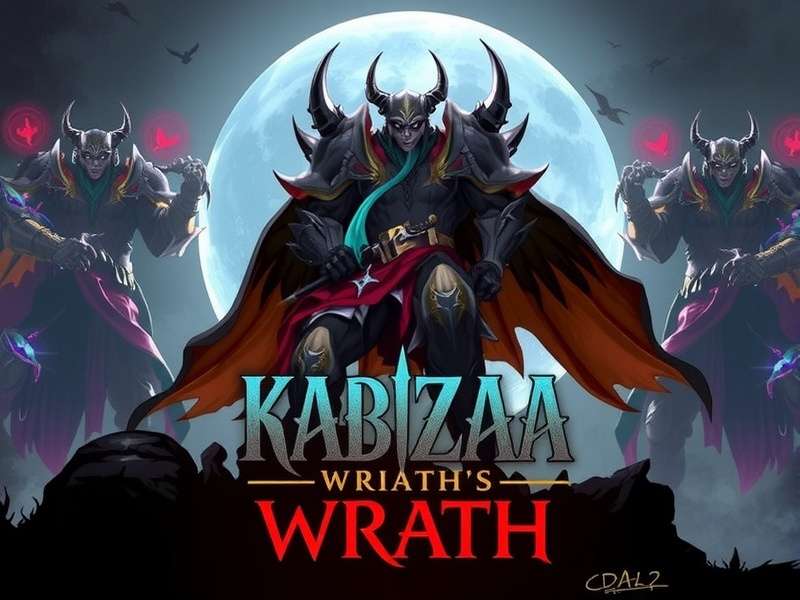 Kabzaa Wraith S Wrath Game Cover
